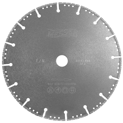 Диск алмазный V/M d 125 мм