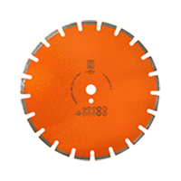 Алмазный диск Poltava Diamond Tools 1A1RSS/C2 600x4,5x10x25,4
