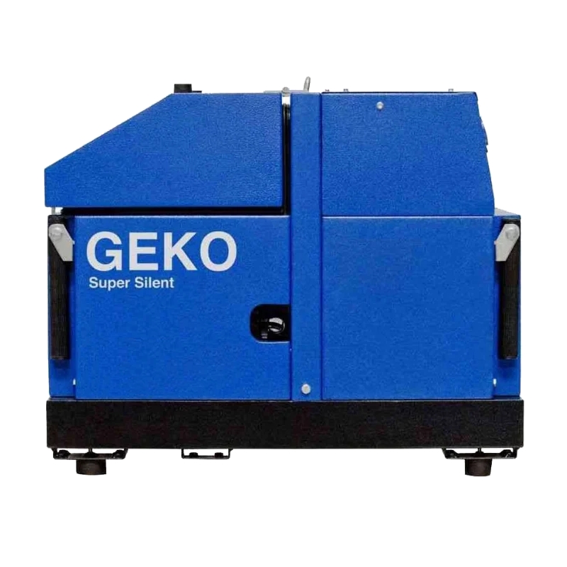Генератор бензиновый GEKO 7411 ED AA/HEBA SS в кожухе (электрический стартер) Генератор бензиновый GEKO 7411 ED AA/HEBA SS в кожухе (электрический стартер)