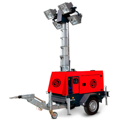 Осветительная мачта (вышка) Chicago Pneumatic CPLT H5 Осветительная мачта (вышка) Chicago Pneumatic CPLT H5