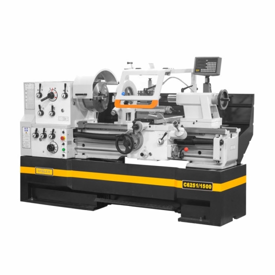 Станок токарно-винторезный Stalex C6251/1500 зона обработки 510х1500 мм (с УЦИ, 380 В) Станок токарно-винторезный Stalex C6251/1500 зона обработки 510х1500 мм (с УЦИ, 380 В)