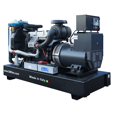 Дизельная электростанция GMGen Power Systems GMV220 (открытое исполнение) Дизельная электростанция GMGen Power Systems GMV220 (открытое исполнение)