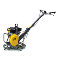 Машина бетоноотделочная кромочная Atlas Copco BG 245 E F