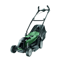 Газонокосилка аккумуляторная Bosch EasyRotak 36-550