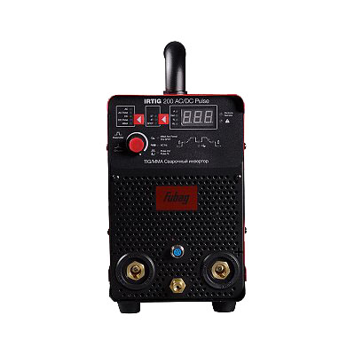 Сварочный инвертор Fubag IRTIG 200 AC/DC PULSE (FB TIG 26 5P 4 m) Сварочный инвертор Fubag IRTIG 200 AC/DC PULSE (FB TIG 26 5P 4 m)