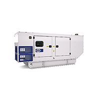 Дизельный генератор FG Wilson F275-1 кожух