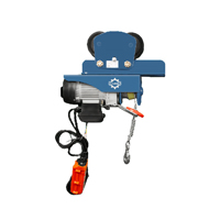 Таль электрическая мини GEARSEN PA 220В 125/250кг х 12/6м