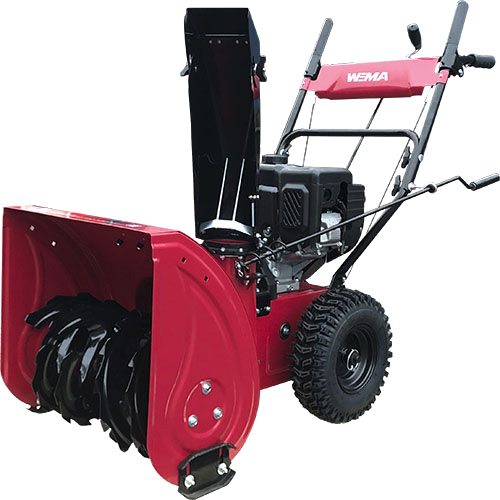 Снегоуборщик Weima WWS0722A/E Снегоуборщик Weima WWS0722A/E