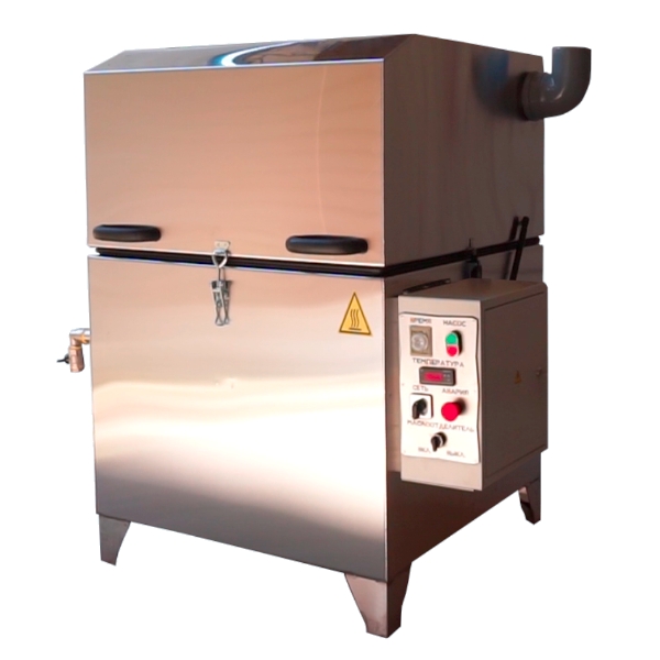 Аппарат для мойки деталей CIP SYSTEM CS A1100 (с дисковым маслоотделителем) Аппарат для мойки деталей CIP SYSTEM CS A1100 (с дисковым маслоотделителем)