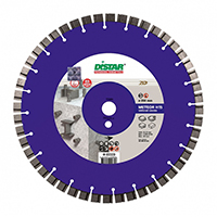 Диск алмазный Distar 1A1RSS/C3-W 450x3,8/2,8x15x25,4-64 F4 Meteor Н15