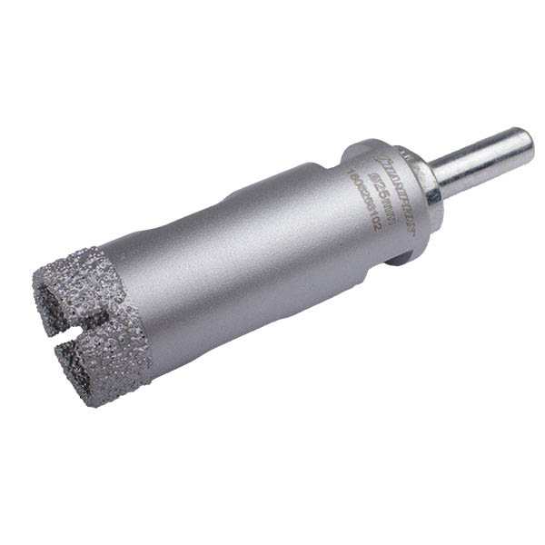 Коронка алмазная Champion 25/66/М14 V-tech керамика, керамогранит, гранит, мрамор Коронка алмазная Champion 25/66/М14 V-tech керамика, керамогранит, гранит, мрамор