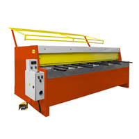 Гильотина электромеханическая Stalex Q11-4x1300NC