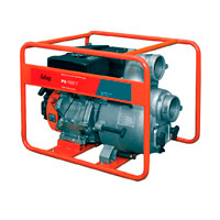 Мотопомпа Fubag PG 1800 T