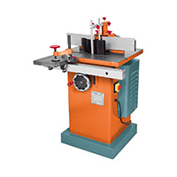 Станок фрезерный по дереву Кратон WMM-1,5