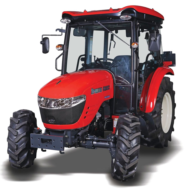 Трактор Branson 5025CH Трактор Branson 5025CH