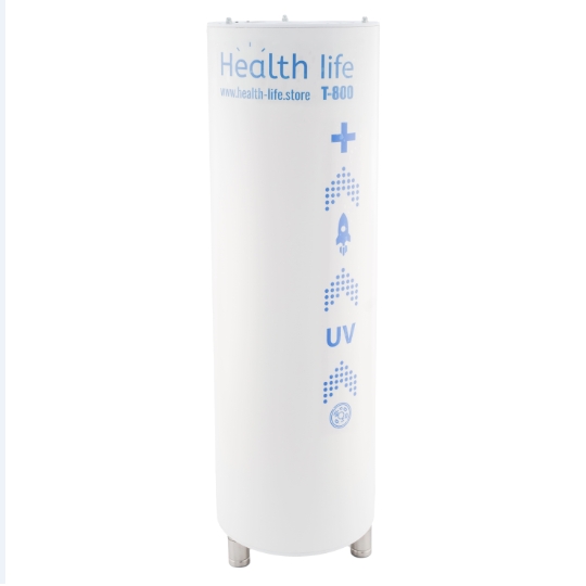 Бактерицидный рециркулятор Health life T-800 (с таймером)
