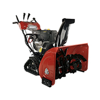 Снегоуборщик бензиновый DDE ST1387LET