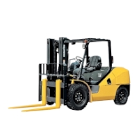 Дизельный погрузчик Komatsu FD50AYT-10