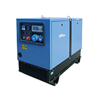 Генератор бензиновый портативный GMGen Power Systems GMH13000TS низкошумный
