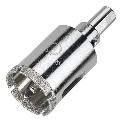 Алмазная коронка Diamond Industrial 30 мм (Керамогранит, плитка, кафель)
