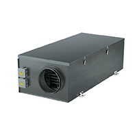 Приточная вентиляционная установка Zilon ZPE 800 L1 Compact