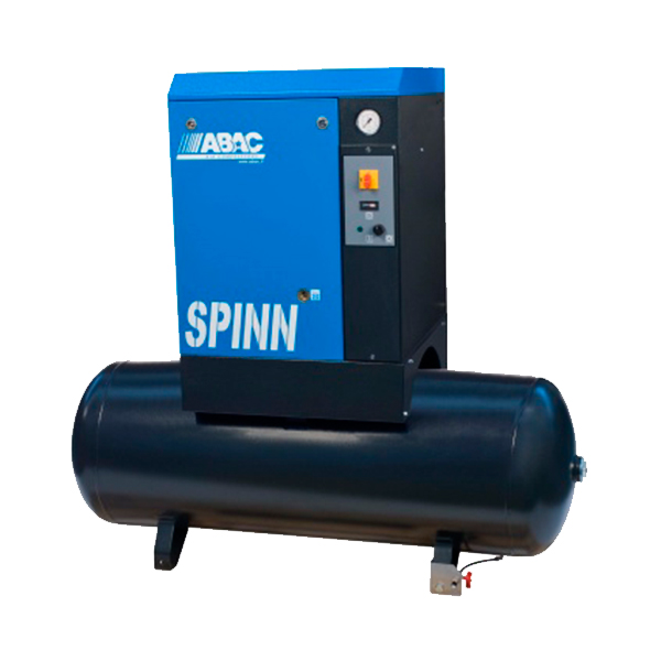 Компрессор винтовой ABAC SPINN 5.510-270 ST Компрессор винтовой ABAC SPINN 5.510-270 ST