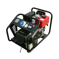 Дизельный генератор портативный GMGen Power Systems GML7500T