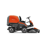 Райдер Husqvarna RС320Ts AWD с травосборником