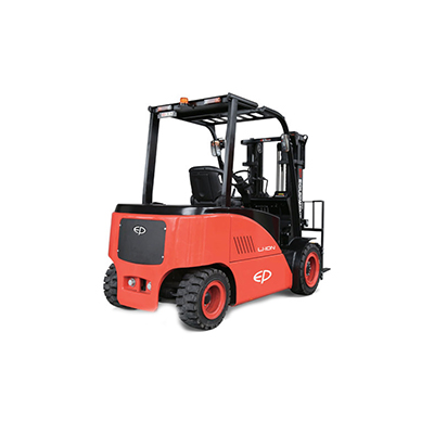 Электрический погрузчик EP CPD50F8-L (80V/540AH,200A EXTERNAL CHARGER) Электрический погрузчик EP CPD50F8-L (80V/540AH,200A EXTERNAL CHARGER)