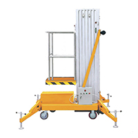 Подъемник одномачтовый SMART GTWY 10-100 (T) (AC&DC, 125 кг, высота подъема 10 м)