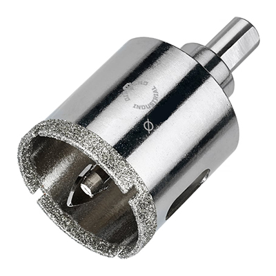Алмазная коронка Diamond Industrial 50 мм (Керамогранит, плитка, кафель) Алмазная коронка Diamond Industrial 50 мм (Керамогранит, плитка, кафель) в Тул-ките