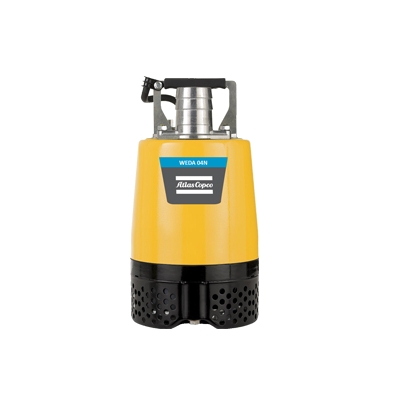 Дренажный насос Atlas Copco WEDA 08 230В
