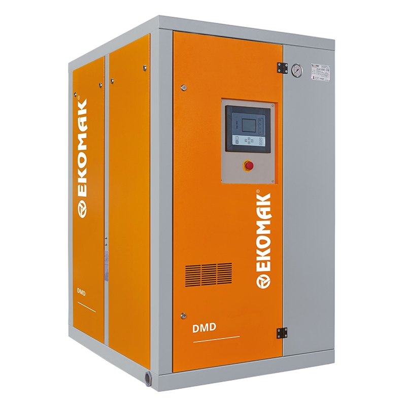 Компрессор винтовой Ekomak DMD 600 С VST (13 бар) Компрессор винтовой Ekomak DMD 600 С VST (13 бар)