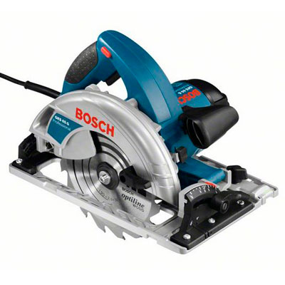 Дисковая пила Bosch GKS 65 0.601.667.000 Дисковая пила Bosch GKS 65 0.601.667.000