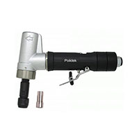 Угловая цанговая шлифовальная машина Polidek HT12727G32