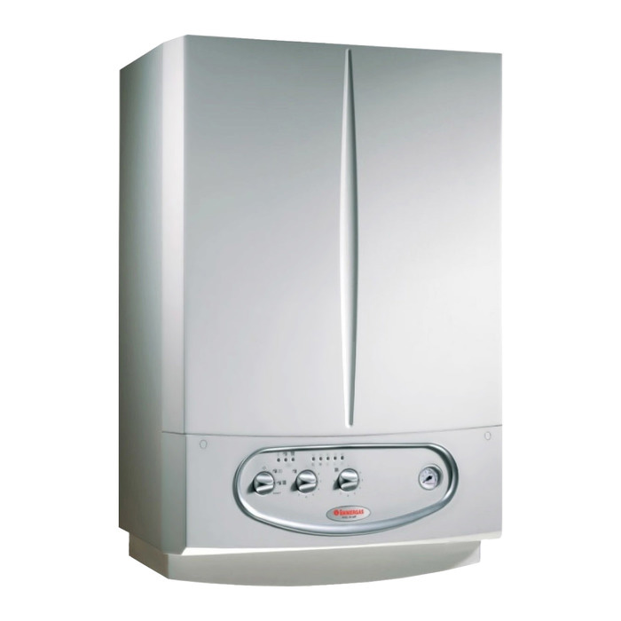 Настенный газовый котел Immergas Zeus 24 kW E (встроенный бойлер 45 л) Настенный газовый котел Immergas Zeus 24 kW E (встроенный бойлер 45 л)