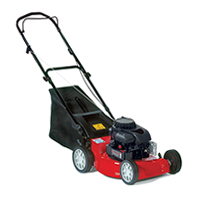 Бензиновая газонокосилка MTD 46