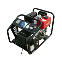Дизельный генератор портативный GMGen Power Systems GMY7000E