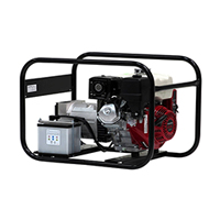 Бензиновый генератор EUROPOWER ЕР 4100 E