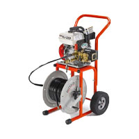 Машина прочистная гидродинамическая Ridgid KJ-2200