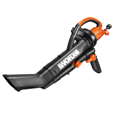 Воздуходувка WORX WG505E Воздуходувка WORX WG505E