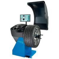 Стенд балансировочный Hofmann Geodyna 7600L (замена Geodyna 7600)