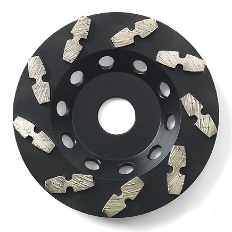 Алмазная чашка HUSQVARNA G1043 125х22,2/М14 Алмазная чашка HUSQVARNA G1043 125х22,2/М14