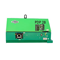 Компрессор дизельный передвижной Atmos PDP 28-10 без шасси