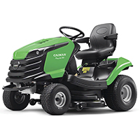 Садовый трактор Caiman RAPIDO 2WD-SD
