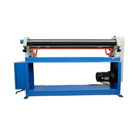 Станок вальцовочный электромеханический Metal Master ESR 1345