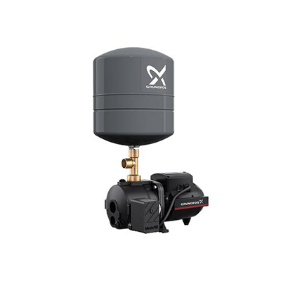Самовсасывающий насос с внешним эжектором Grundfos JPD 8-62 PT-V Самовсасывающий насос с внешним эжектором Grundfos JPD 8-62 PT-V