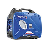 Бензиновый генератор MasterYard MGI 2000R