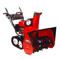 Снегоуборочная машина Honda HSM 1380 IE
