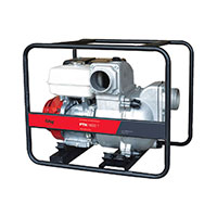 Мотопомпа Fubag PTH 1600 T